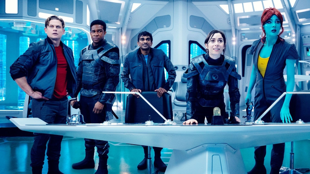 Une saison 8 de prévue pour Black Mirror ? Voici ce que l'on sait pour l'instant !