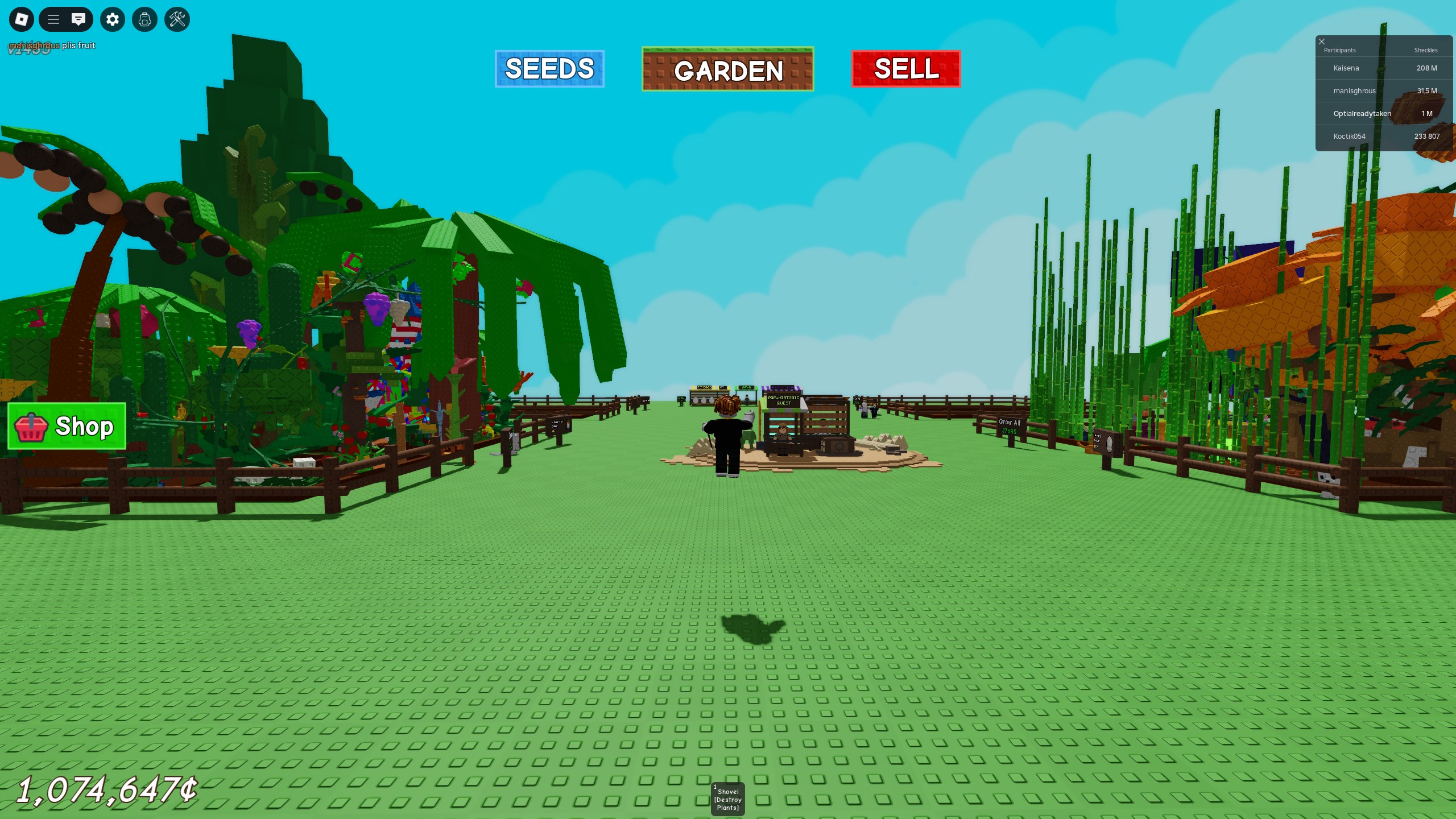 Sea Turtle : le pet qui booste ton jardin dans Grow a Garden, voici comment l'obtenir !