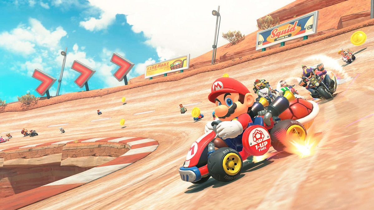 Jouable sur la Nintendo Switch 1 ? On te dit ce que tu dois savoir sur Mario Kart World