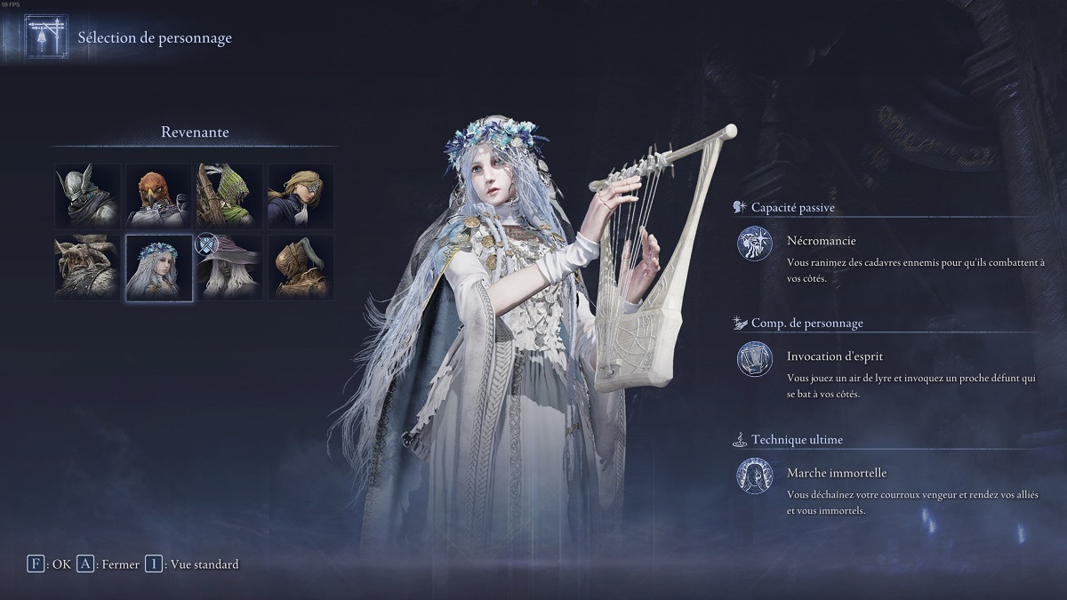 Souvenir de la Revenante sur Elden Ring Nightreign : voici comment obtenir une relique unique !