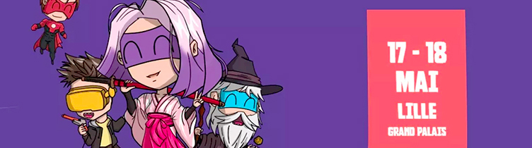 Tout ce que tu dois savoir sur les Geek Days de Lille en 2025 : horaires, tarifs, animations, tu sauras tout !