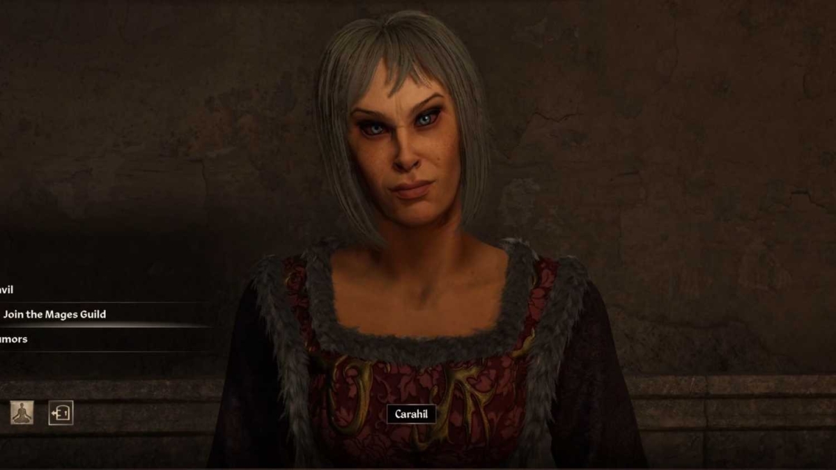 Oblivion Remastered : Pourquoi et comment rejoindre la Guilde des Mages ? Guide