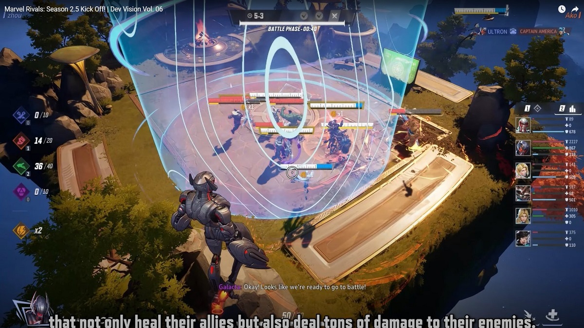 Un Auto-battler dans Marvel Rivals ? TFT débarque dans le jeu de Netease et ça risque de faire du bruit ! Date de sortie et tout ce qu'il faut savoir