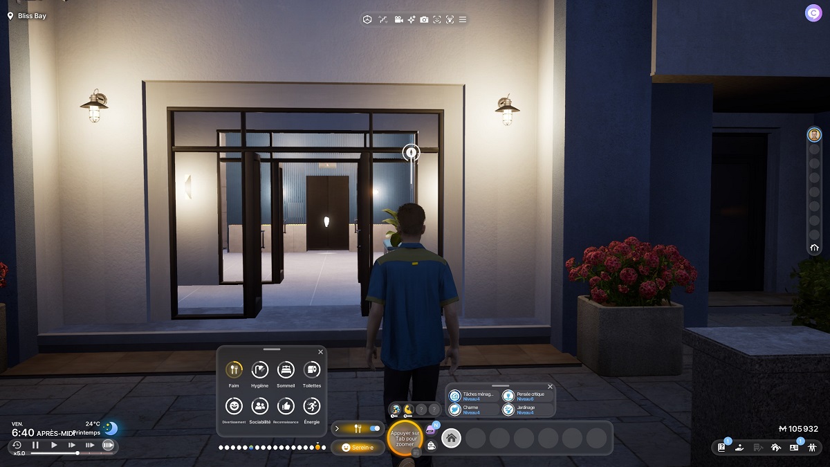 Comment améliorer et développer ses compétences sur InZoi ?