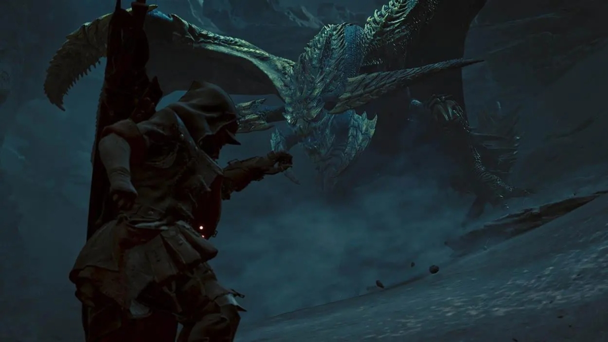 Grand Escunite : où trouver et comment le capturer sur Monster Hunter Wilds ?