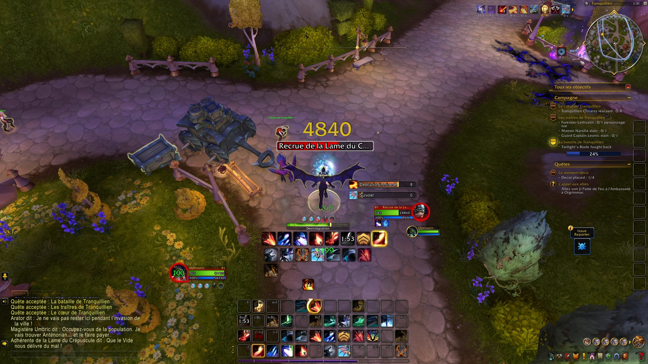 Mythique+ Midnight : quels donjons reviennent pour la première saison ? On connaît (peut-être) déjà ceux qu'on va jouer !