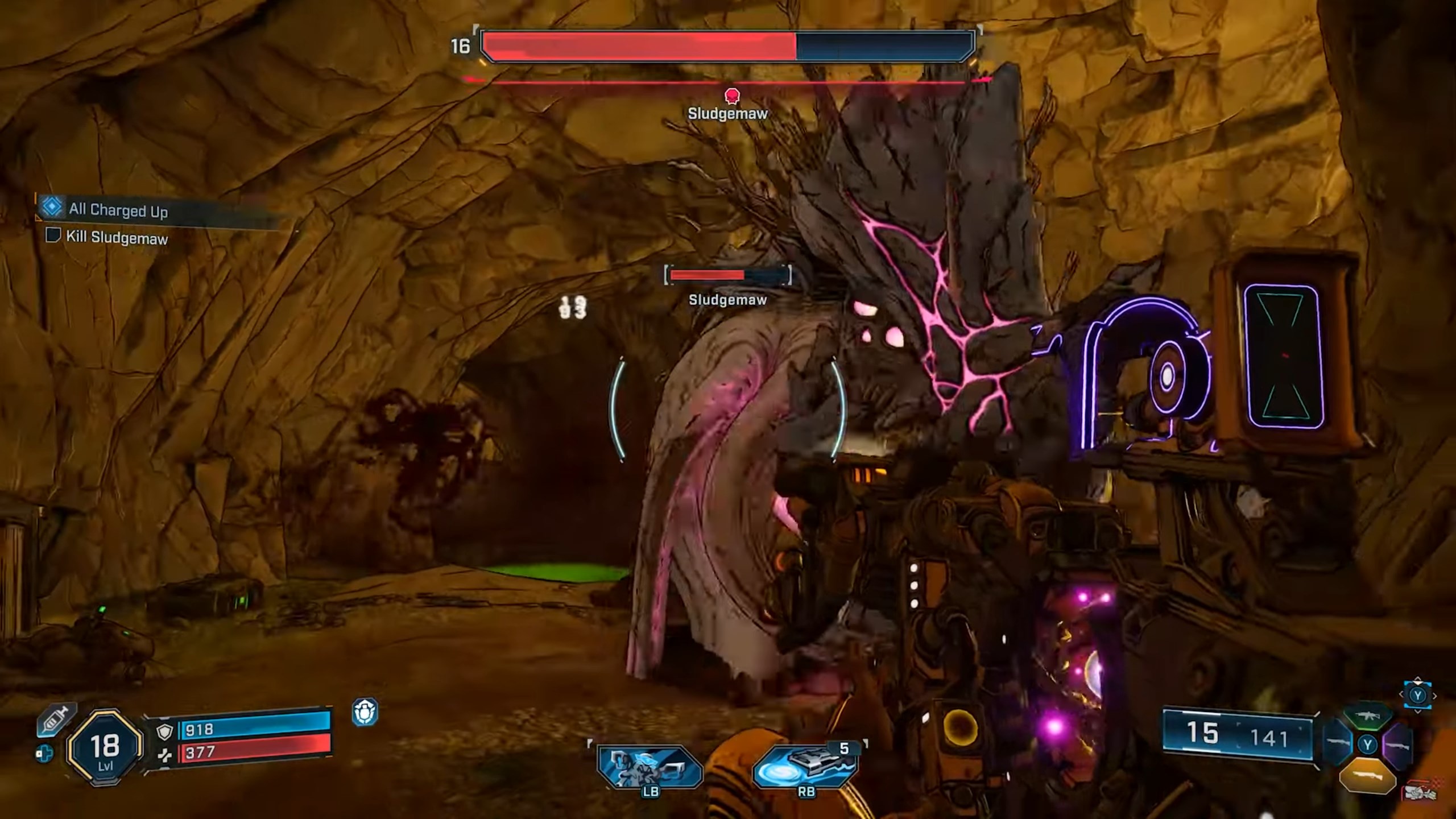 Comment battre Sludgemaw et obtenir son butin légendaire dans Borderlands 4