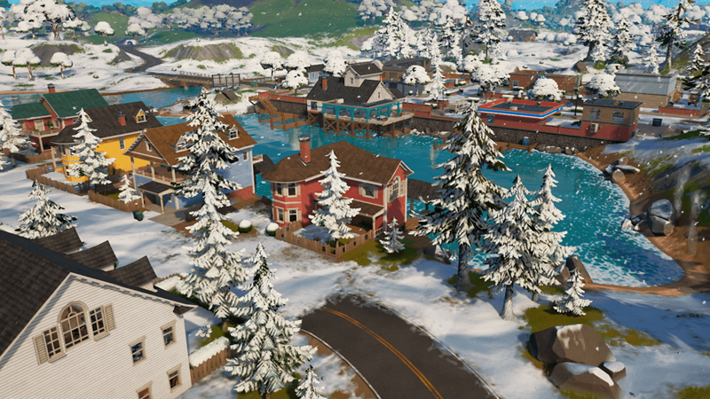 7e avant-poste des Sept Fortnite, où est le lieu notable du chapitre 3 ?