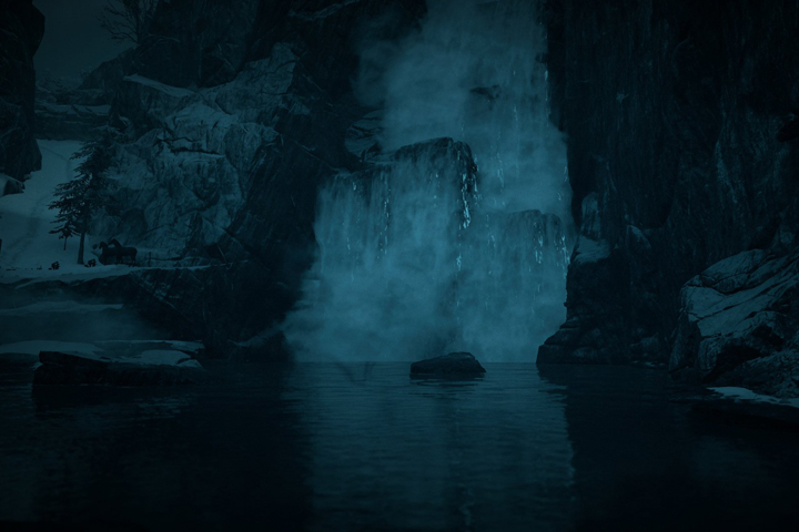 Assassin's Creed Valhalla : Le peigne des délices à Rygjafylke