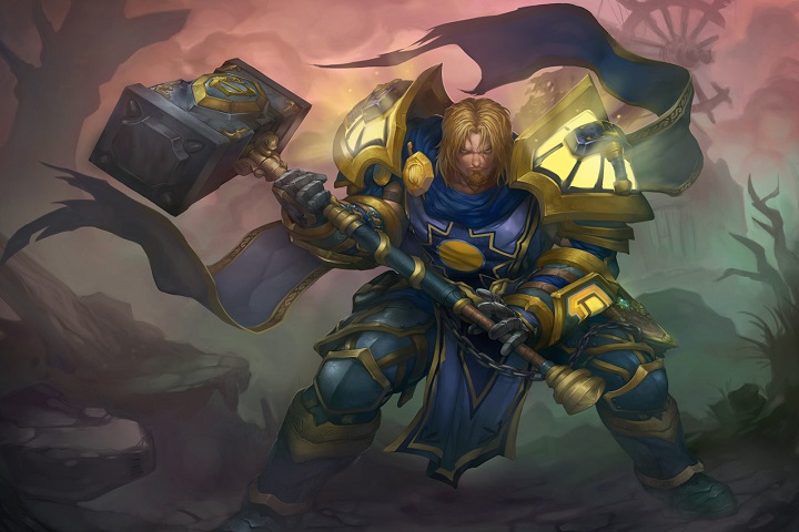 Meilleurs légendaires pour le Paladin Sacré, Vindicte et Protection à WoW Shadowlands