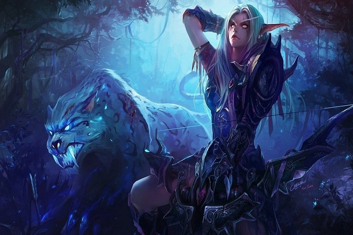 Chasseur Maîtrise des Bêtes sur WoW Shadowlands, talents, stats, stuff, légendaire et congrégation du Hunt BM