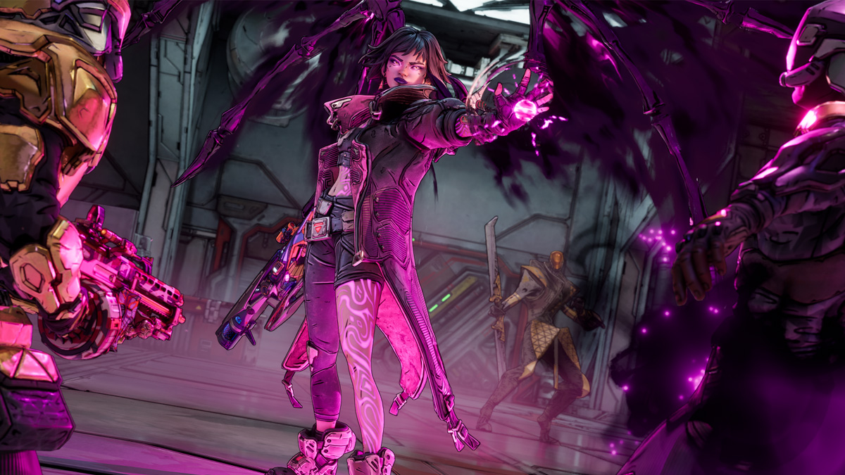 Vex Borderlands 4 : meilleur build pour la Sirène (spécialisation, compétences et leveling)