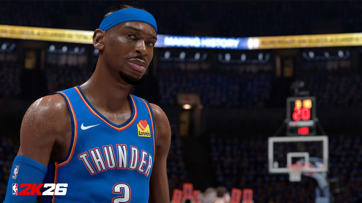 Preview NBA 2K26 : nos impressions après avoir testé le jeu en avant-première