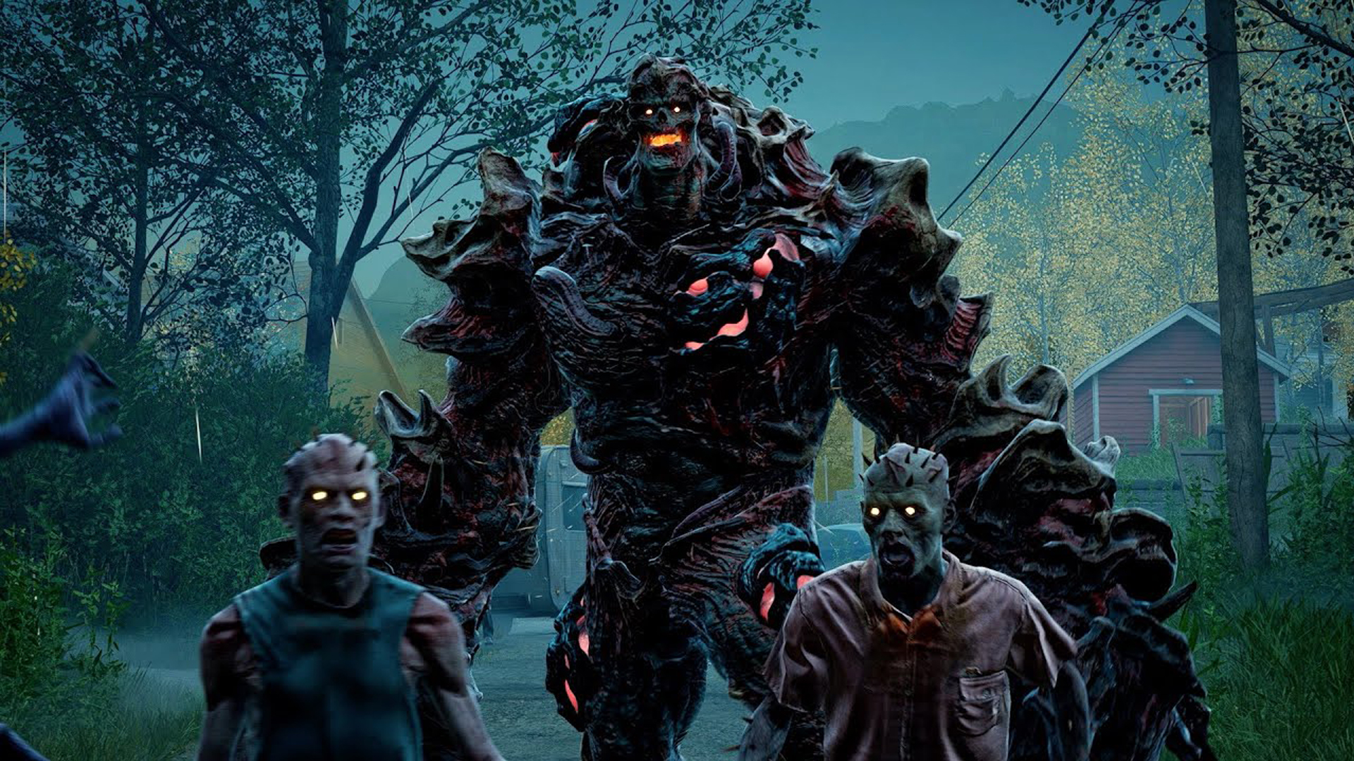 21h PST, quelle heure pour la fin de la beta ouverte de Back 4 Blood ?