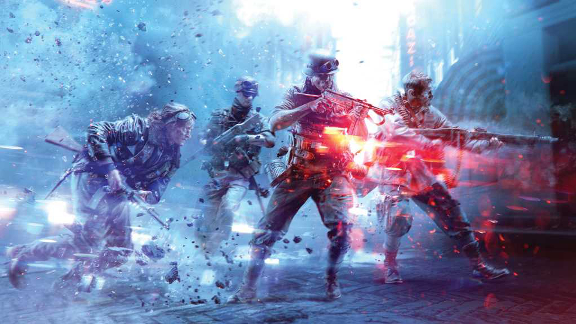 Battlefield 6, un Battle Royale de prévu ?