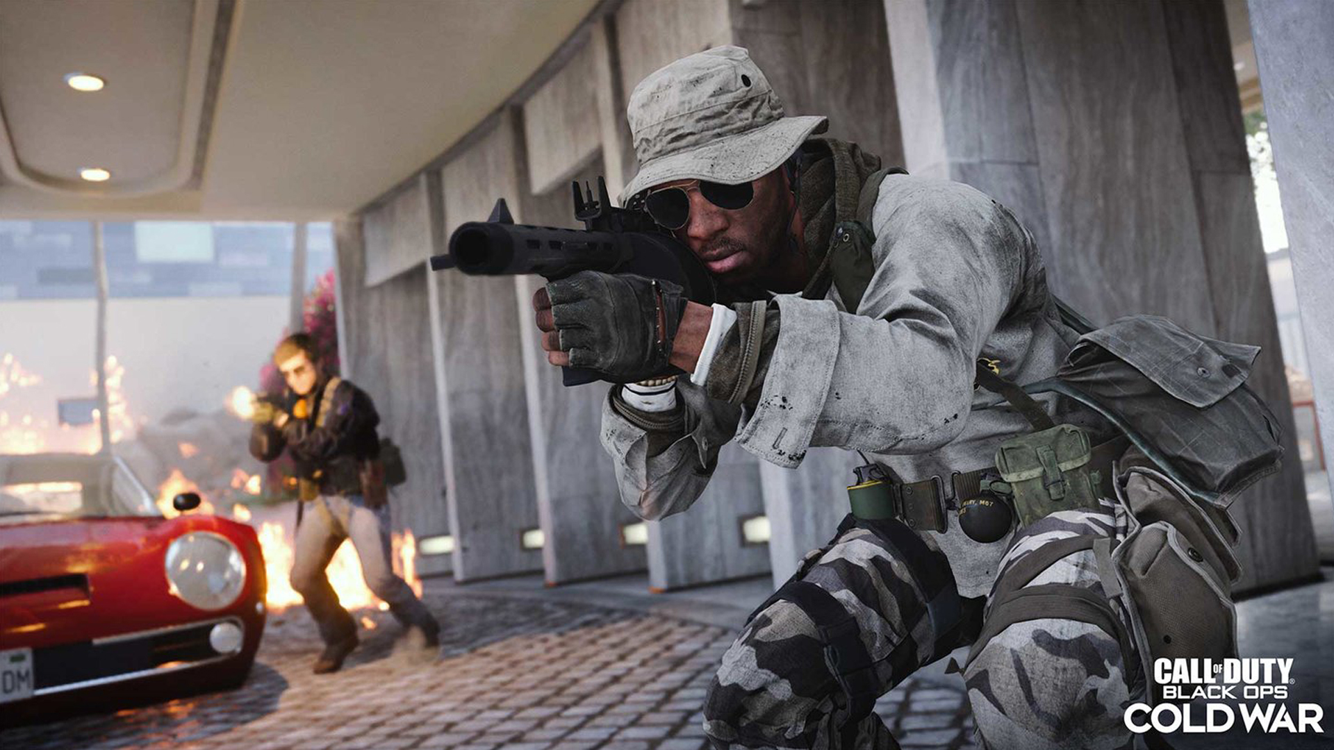 Mise à jour du patch 1.14 Call of Duty Cold War, date et contenu de l'update