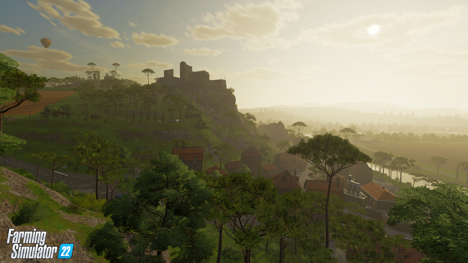 Map Farming Simulator 2022, quelles sont les cartes du jeu ?