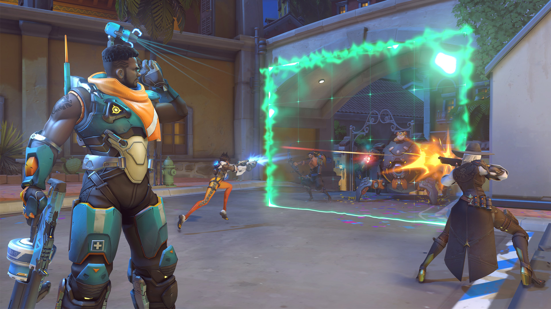 Overwatch mobile, une version iOS et Android en préparation ?
