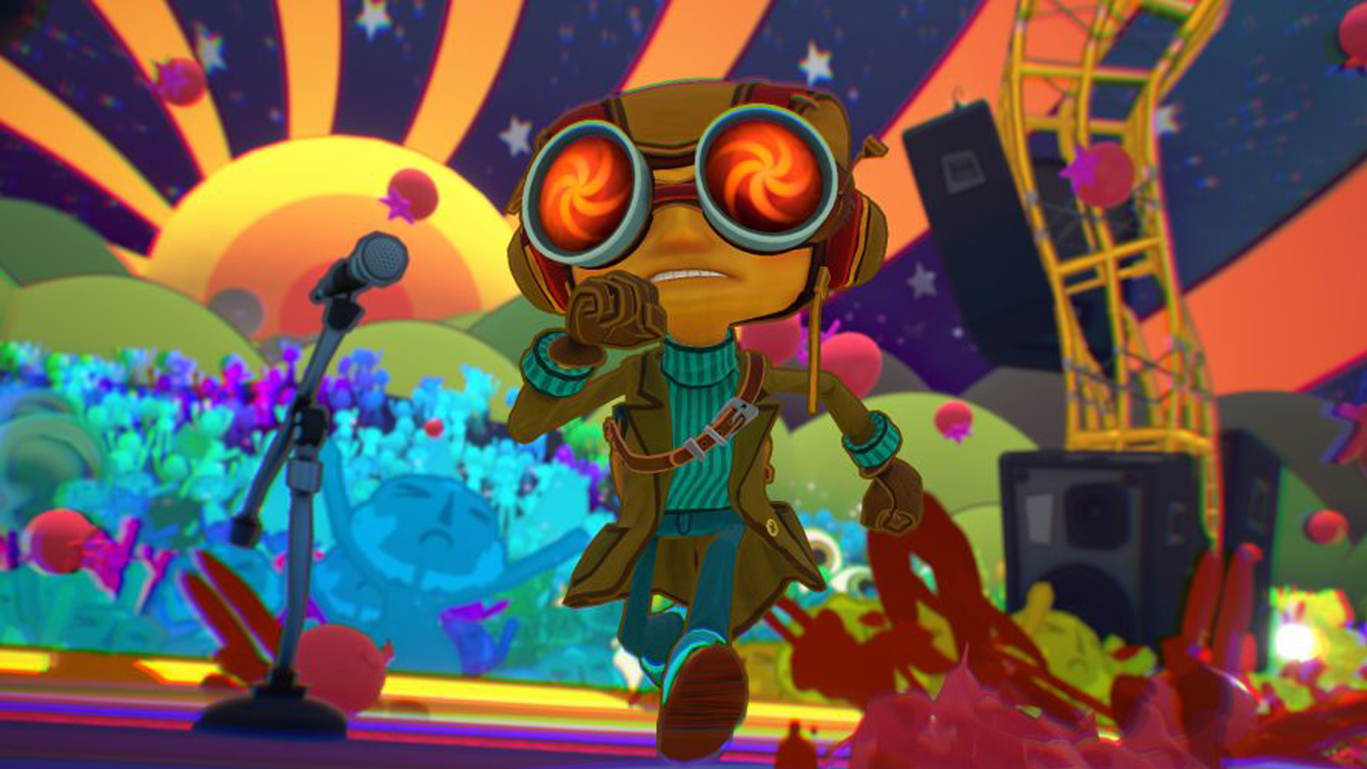Heure de sortie Psychonauts 2, quand sort le jeu ?