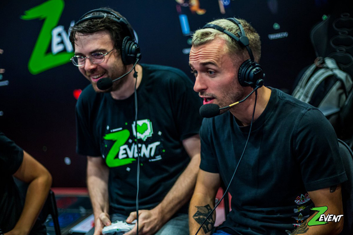 Z Event 2020 : Comment regarder le marathon caritatif de ZeratoR, tous les streams et streamers