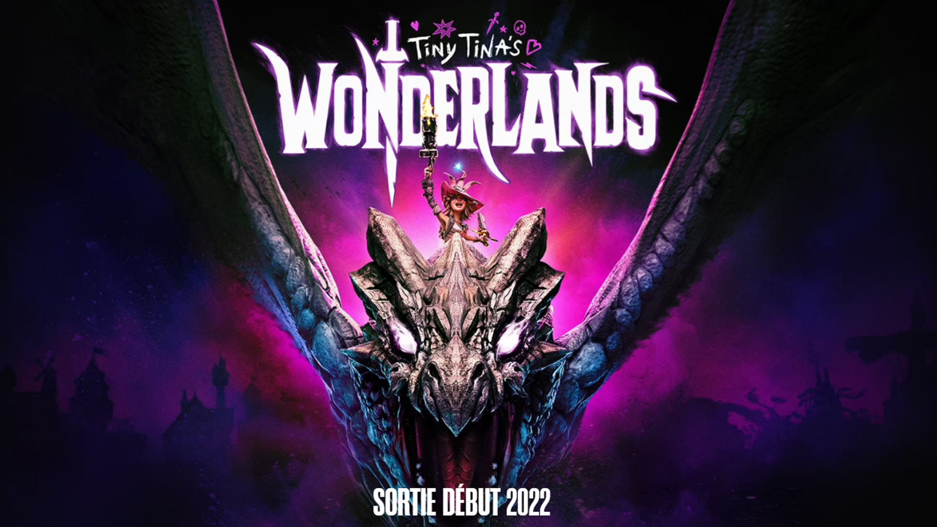 Tiny Tina's Wonderlands date de sortie, quand sort le jeu ?