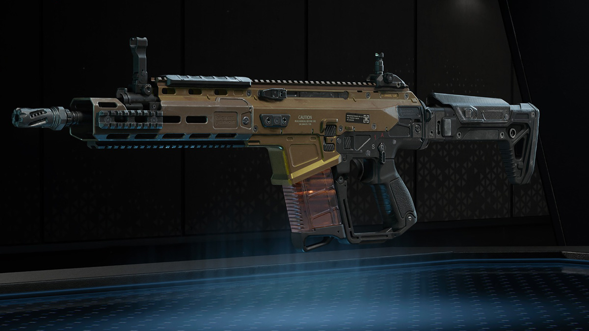 MRX-17 Black Ops 7 : meilleure classe avec accessoires, équipements et atouts lors de la bêta