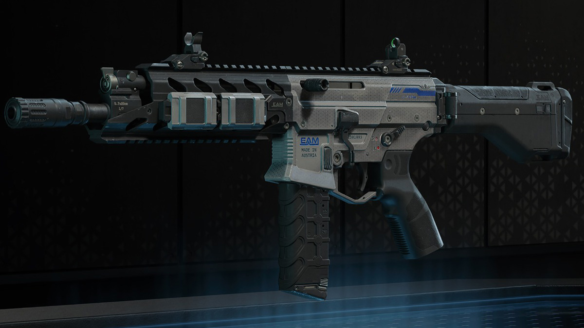 Peacekeeper MK1 Black Ops 7 : meilleure classe avec accessoires, équipements et atouts lors de la bêta