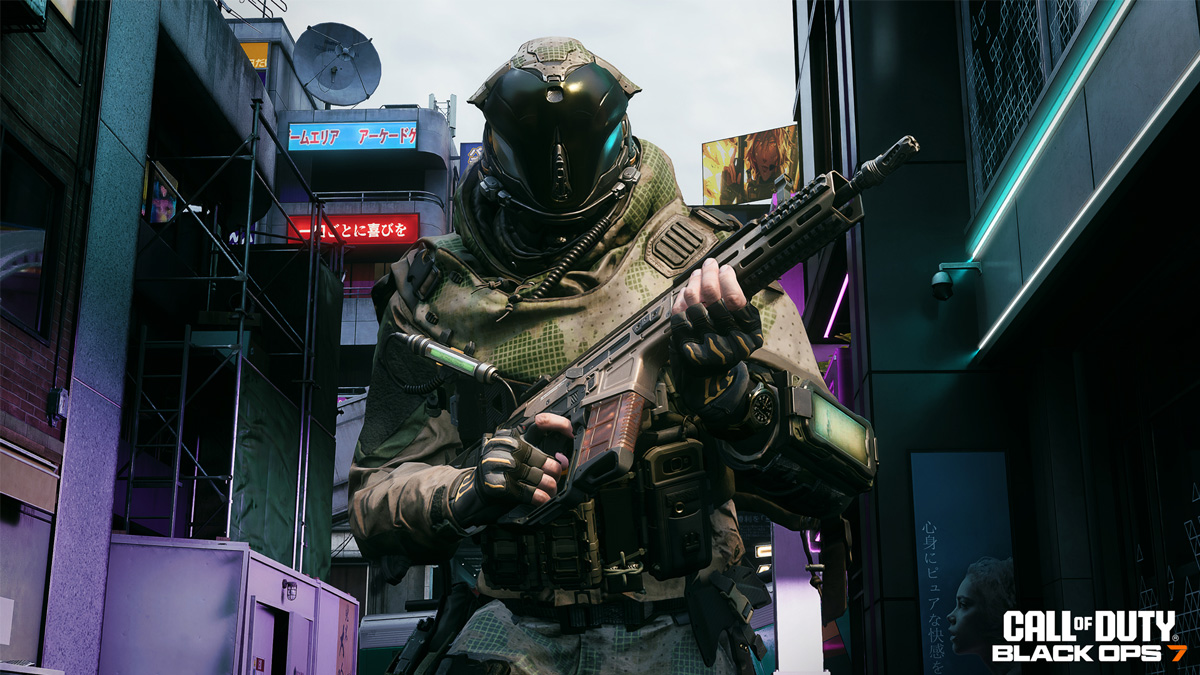 Call of Duty Black Ops 7 : De nouveaux atouts et spécialisations ont été dévoilés !