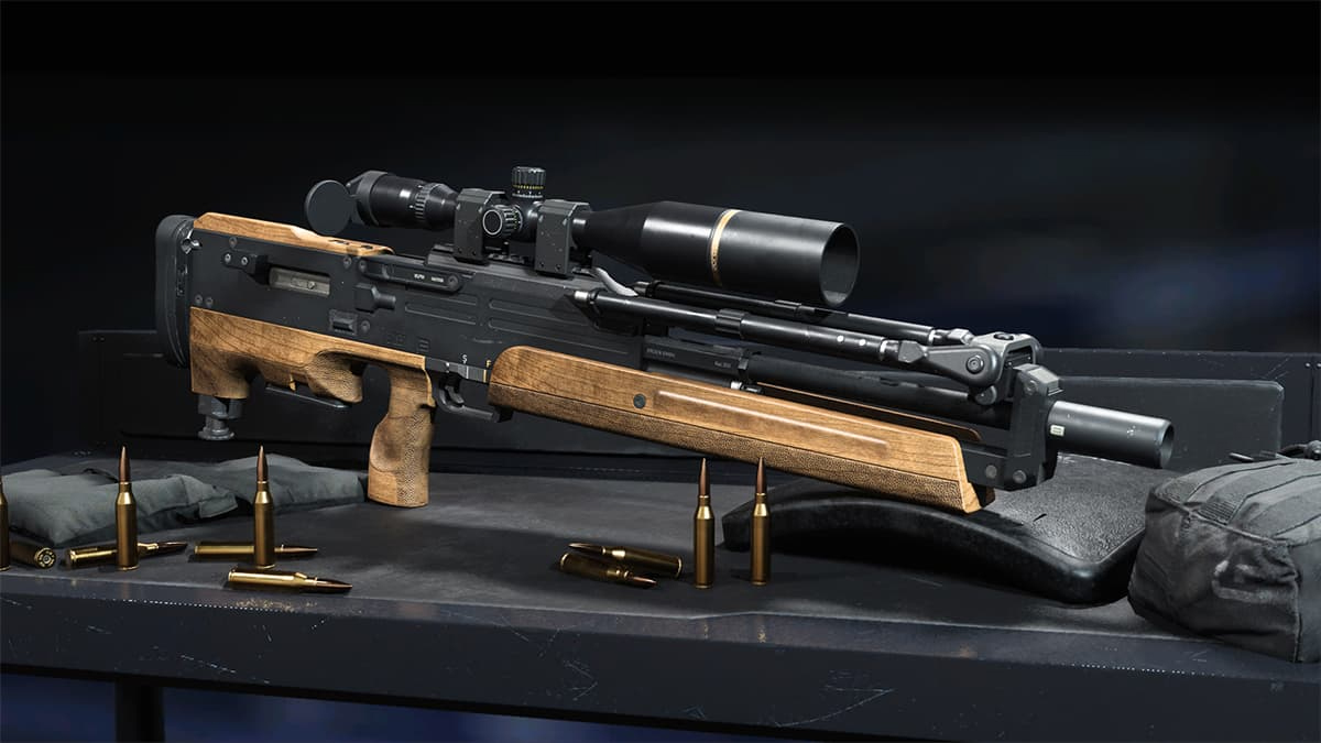 Carrack 300 MW2 classe, meilleurs accessoires et atouts dans Modern Warfare 2