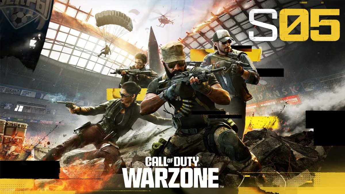 Meta saison 5 Warzone : quelles sont les meilleures classes, armes et loadouts ?