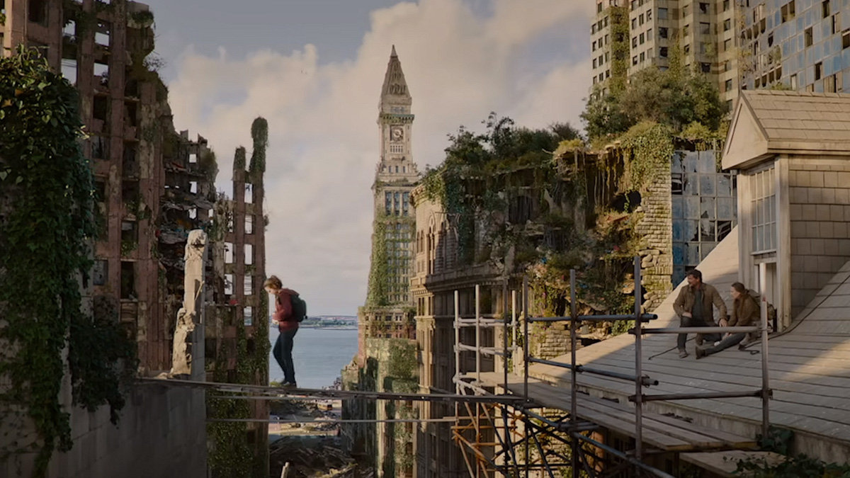 Lieux de tournage série The Last of Us, où ont été filmés les scènes ?