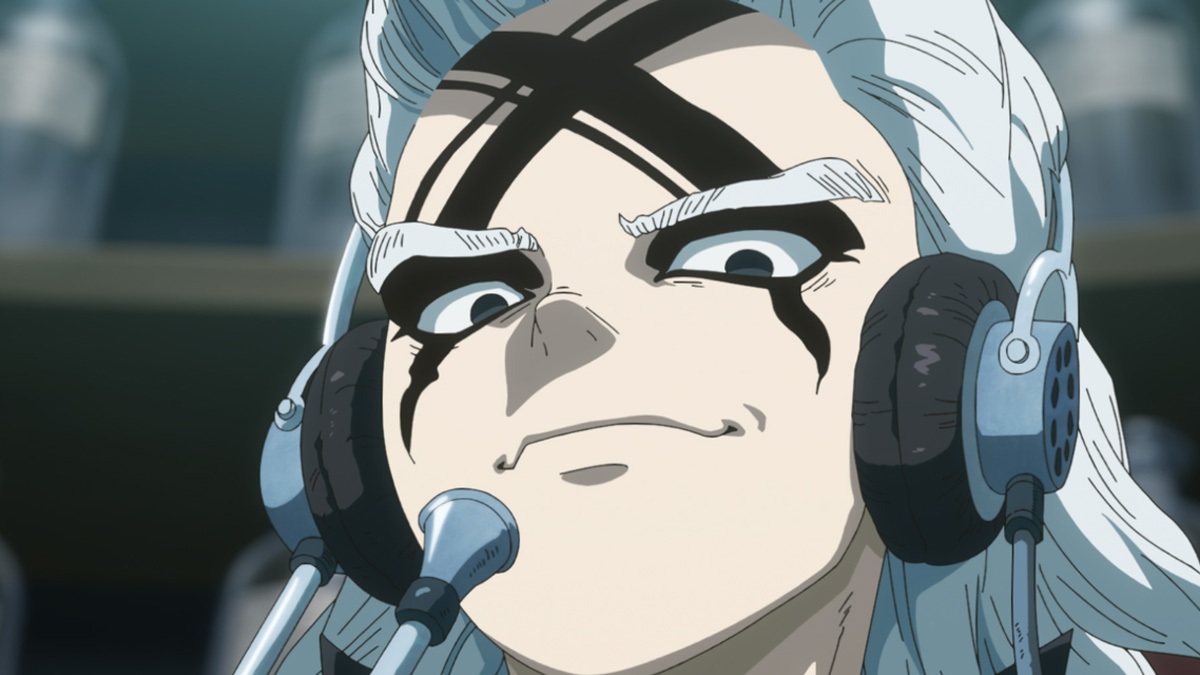 Dr Stone Science Future episode 5 date et heure de sortie en streaming