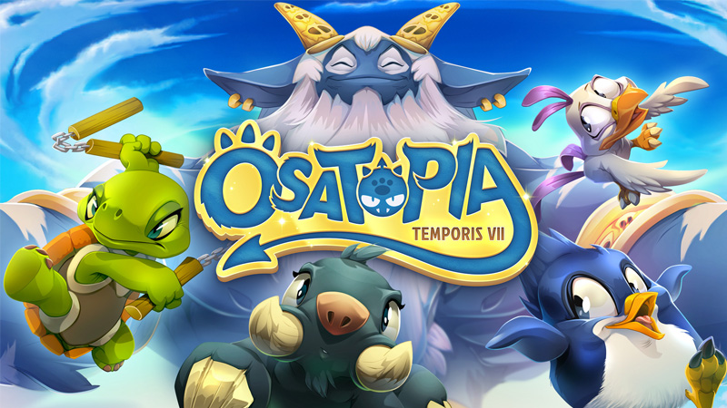Mobedex Dofus Temporis 7, la liste complète des Altérés de Osatopia