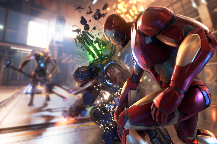 Beta Marvel's Avengers, à quelle heure débute-elle ?