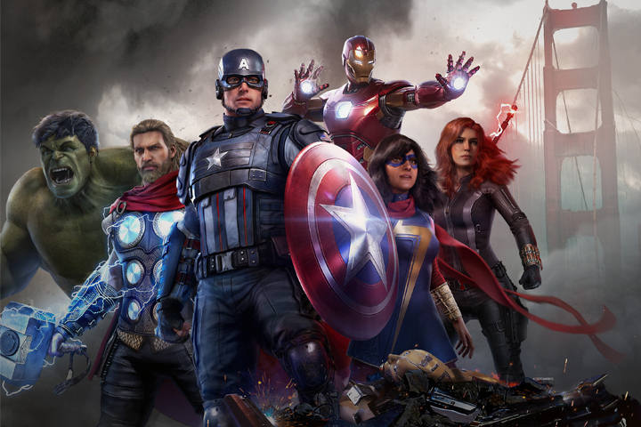 Code Beta Marvel's Avengers, que faire si on ne l'a pas ?
