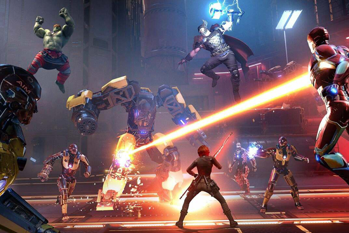 Comment précommander Marvel's Avengers pour obtenir ses récompenses Fortnite ?