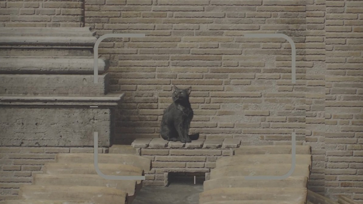 Indiana Jones et Le Cercle Ancien Ame libre : où trouver le chat noir au Vatican ?