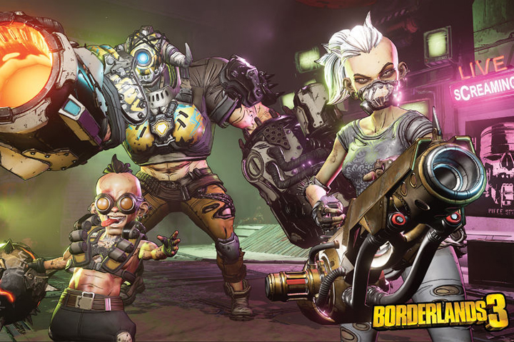Borderlands 3 : Mise à jour du 23 juillet, les infos sur l'update