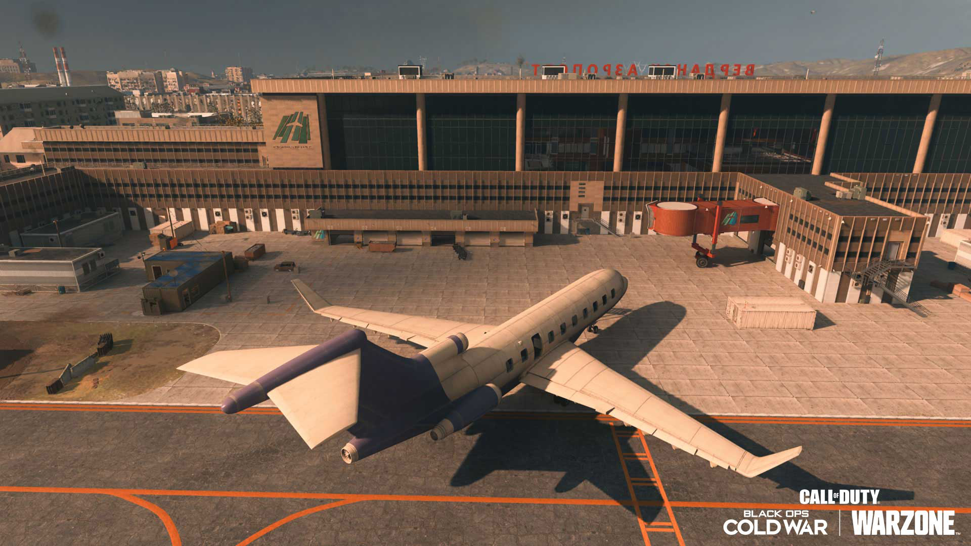 Terminer le contrat Renseignements Warzone à Factory, Hunt for Adler