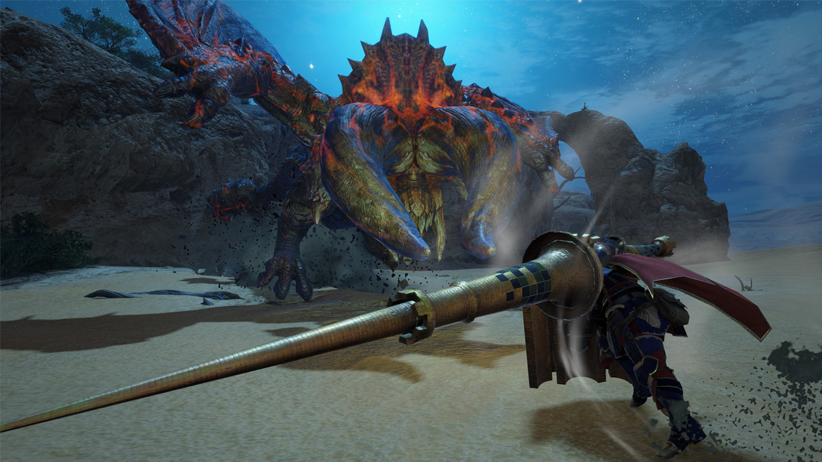 Monster Hunter Rise Best Weapon, quelles sont les meilleures armes du jeu ?