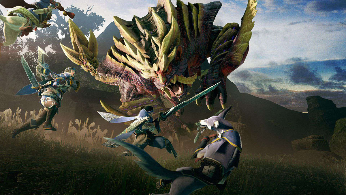 Monster Hunter Rise Os solide, comment en avoir ?