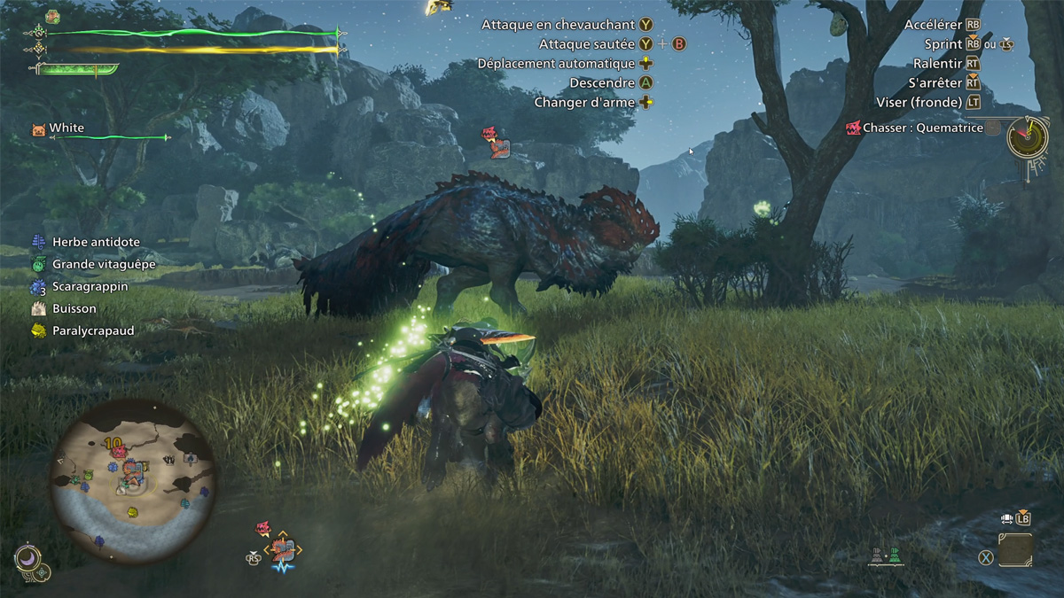 Event Quests Monster Hunter Wilds : liste des quêtes événements et comment y participer ?