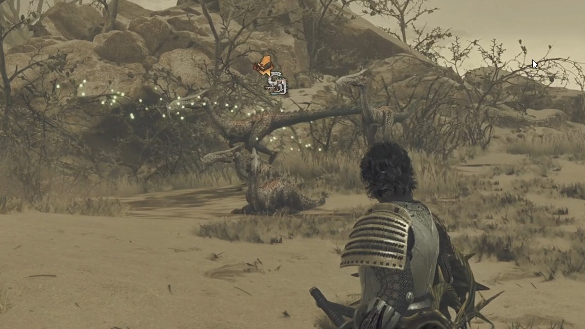 Talioth : où trouver ce petit monstre dans Monster Hunter Wilds ?