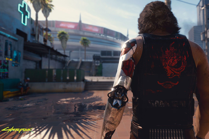 Vue 3e personne Cyberpunk 2077, l'option est-elle prévue ?