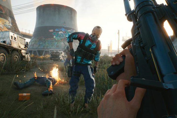 Plateformes Cyberpunk 2077, où le jeu est-il disponible ?