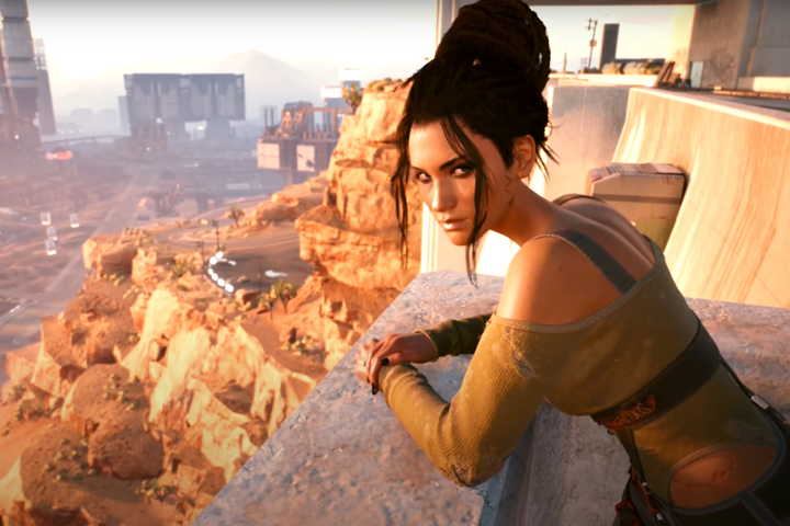 Romance Cyberpunk 2077, liste des personnages