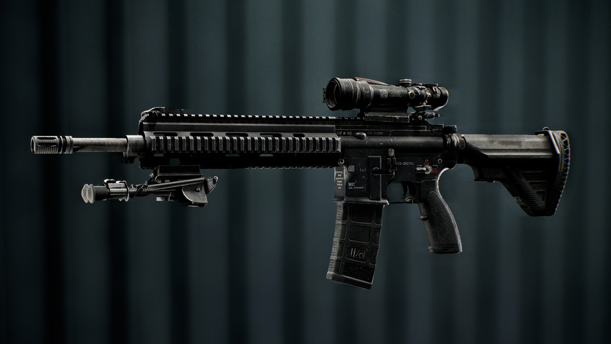 DRS-IAR BF6 : Quels accessoires et build prendre pour cette LMG sur Battlefield 6 ?