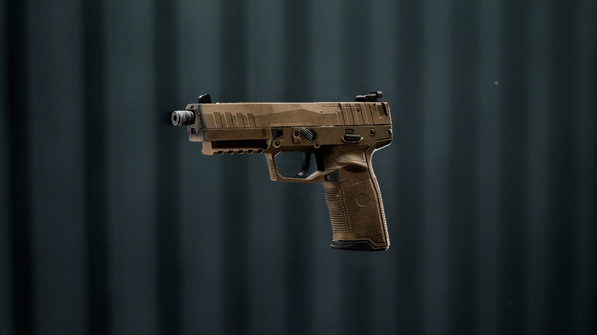 ES 5.7 BF6 : Quels accessoires et build prendre pour ce pistolet sur Battlefield 6 ?