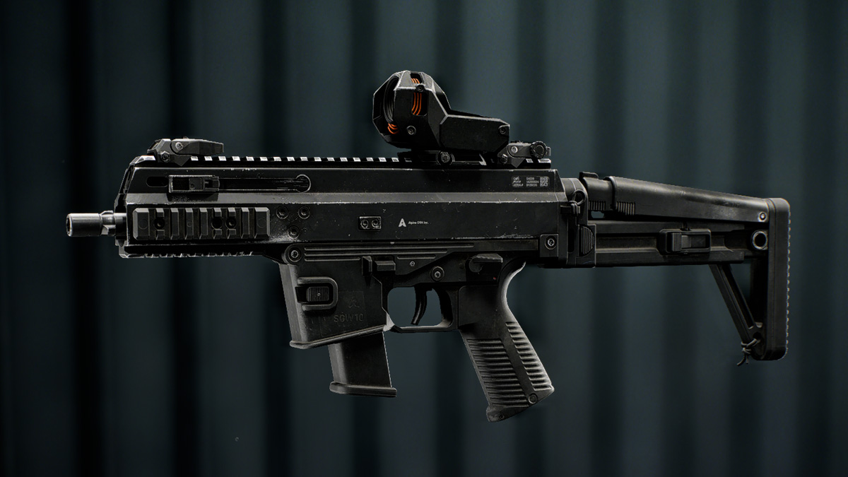 SCW-10 BF6 : Quels accessoires et build prendre pour cette SMG sur Battlefield 6 ?