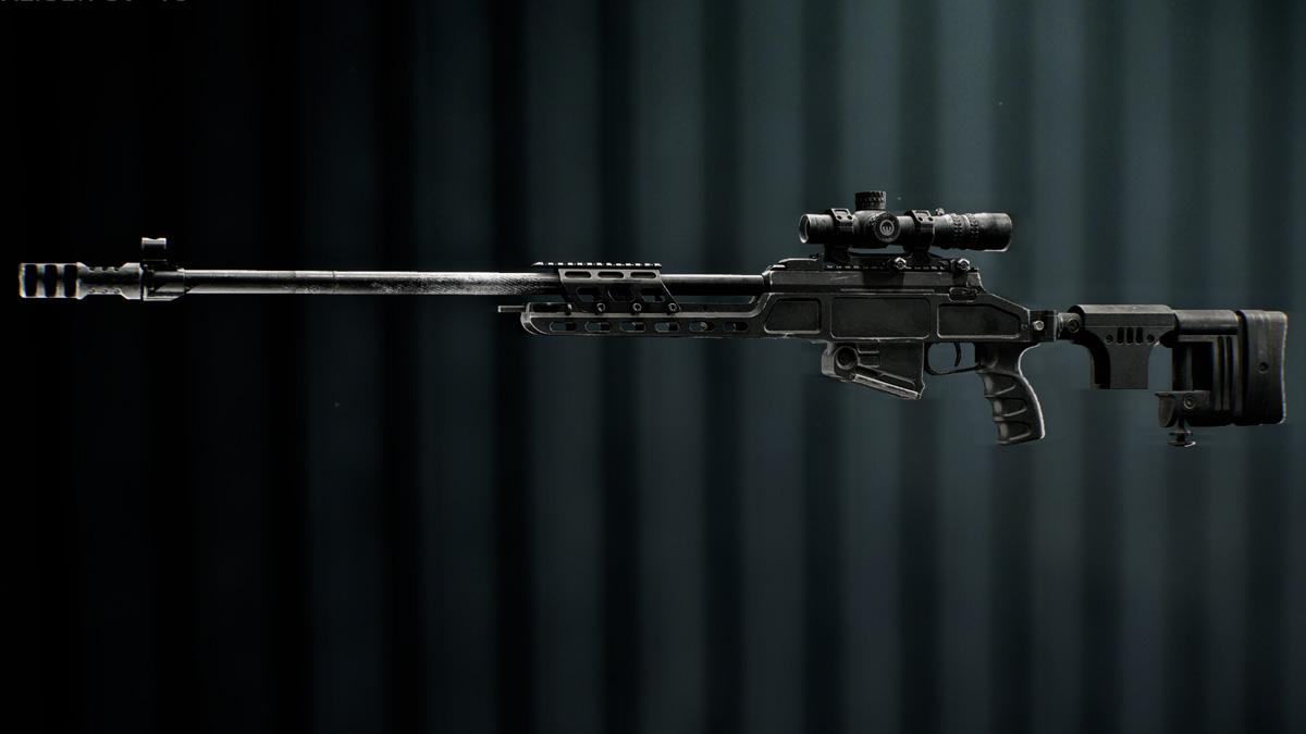 SV-98 BF6 : Quels accessoires et build prendre pour ce Sniper sur Battlefield 6 ?